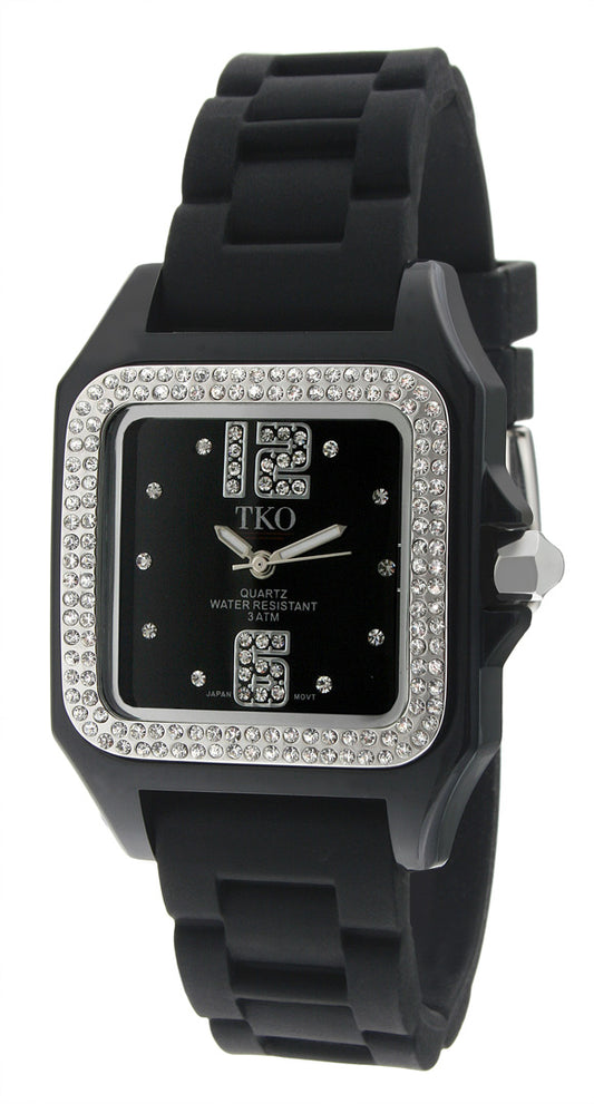 TKO Riviera Ice Square - Black