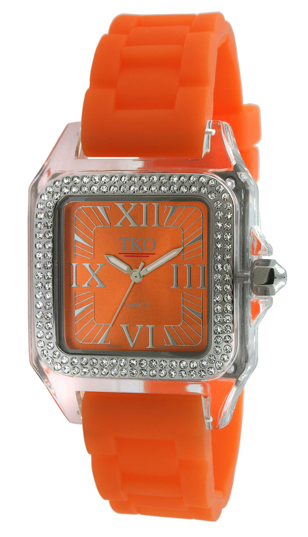 TKO Riviera Ice Square - Orange