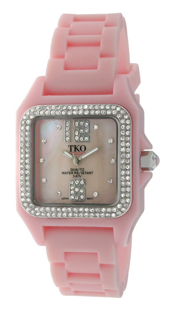 TKO Riviera Ice Square - Pink