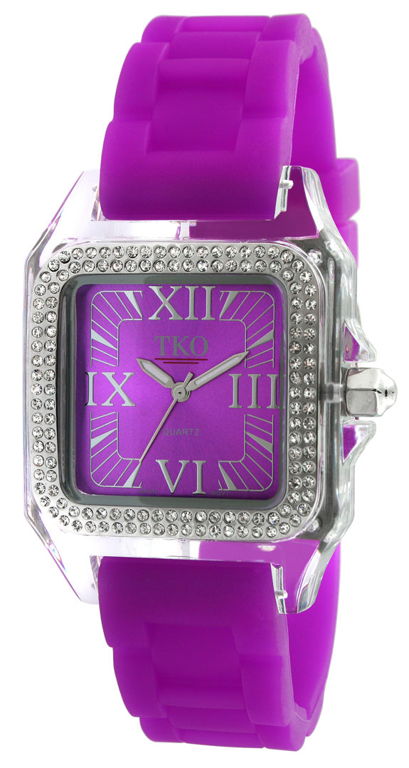 TKO Riviera Ice Square - Purple