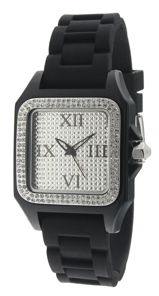 TKO Riviera Ice - Black/Crystal