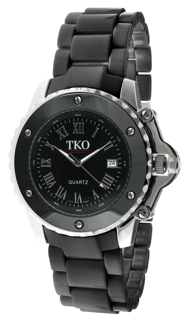 TKO Ceramic - Black