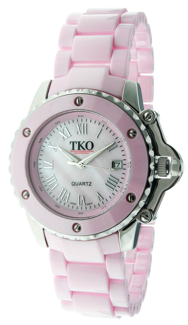 TKO Ceramic - Pink