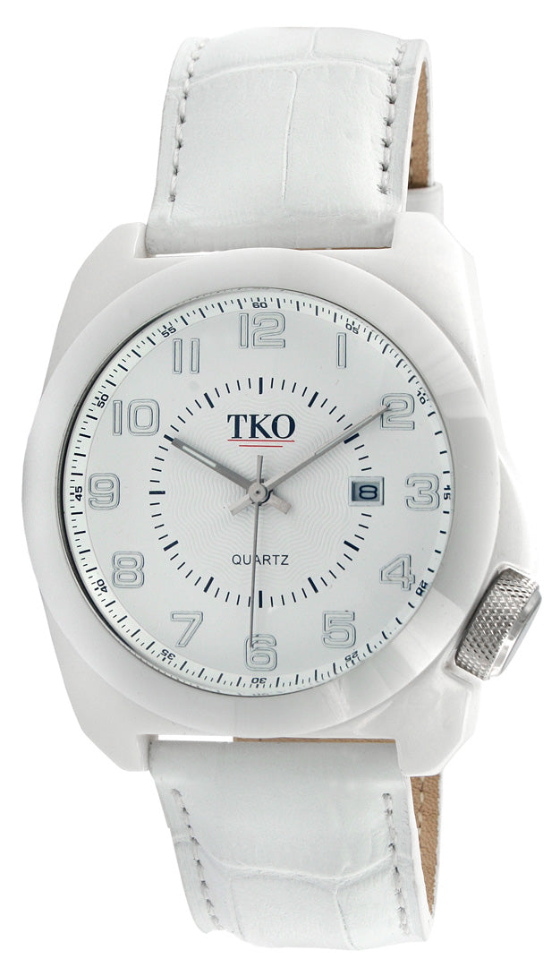 TKO Ceramic - White