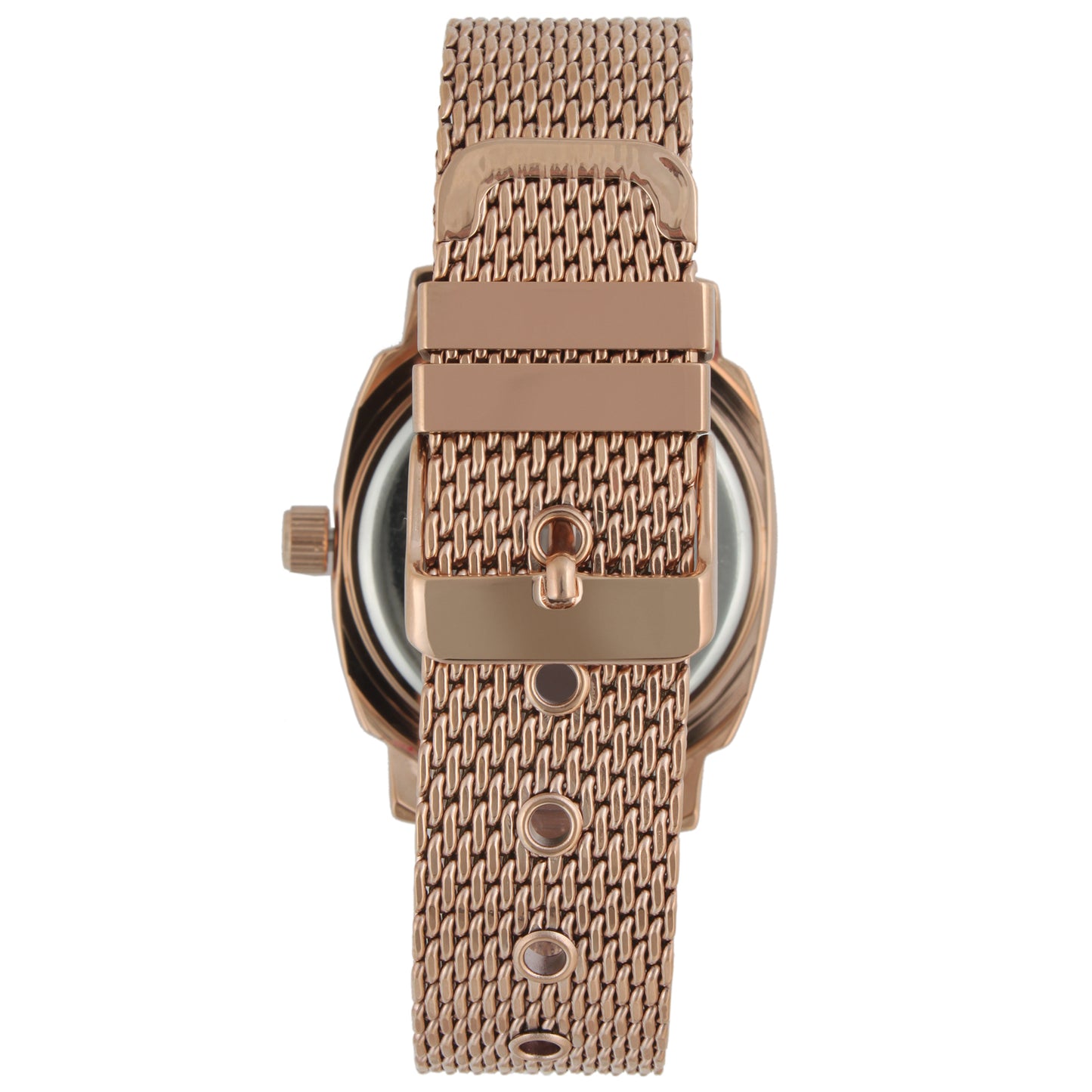 TKO Mesh Watch - Rose Gold