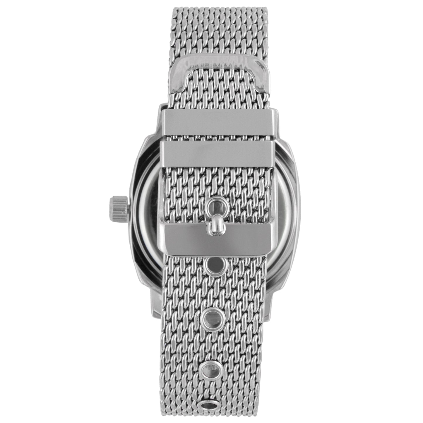 TKO Mesh Watch - Silver