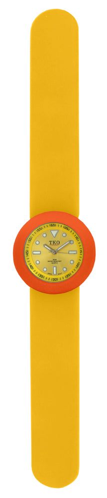 TKO Silicone Slapper - Yellow/Orange