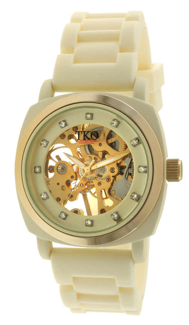 TKO Skeleton - Cream