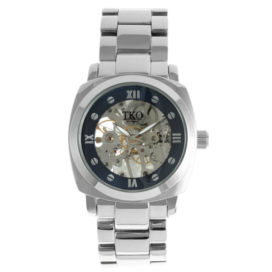 TKO Bracelet Skeleton - Silver