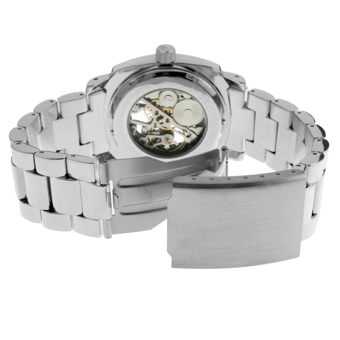 TKO Bracelet Skeleton - Silver