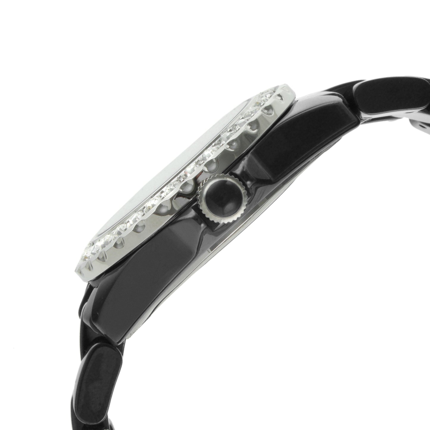 TKO Ceramic Skeleton - Silver/Black