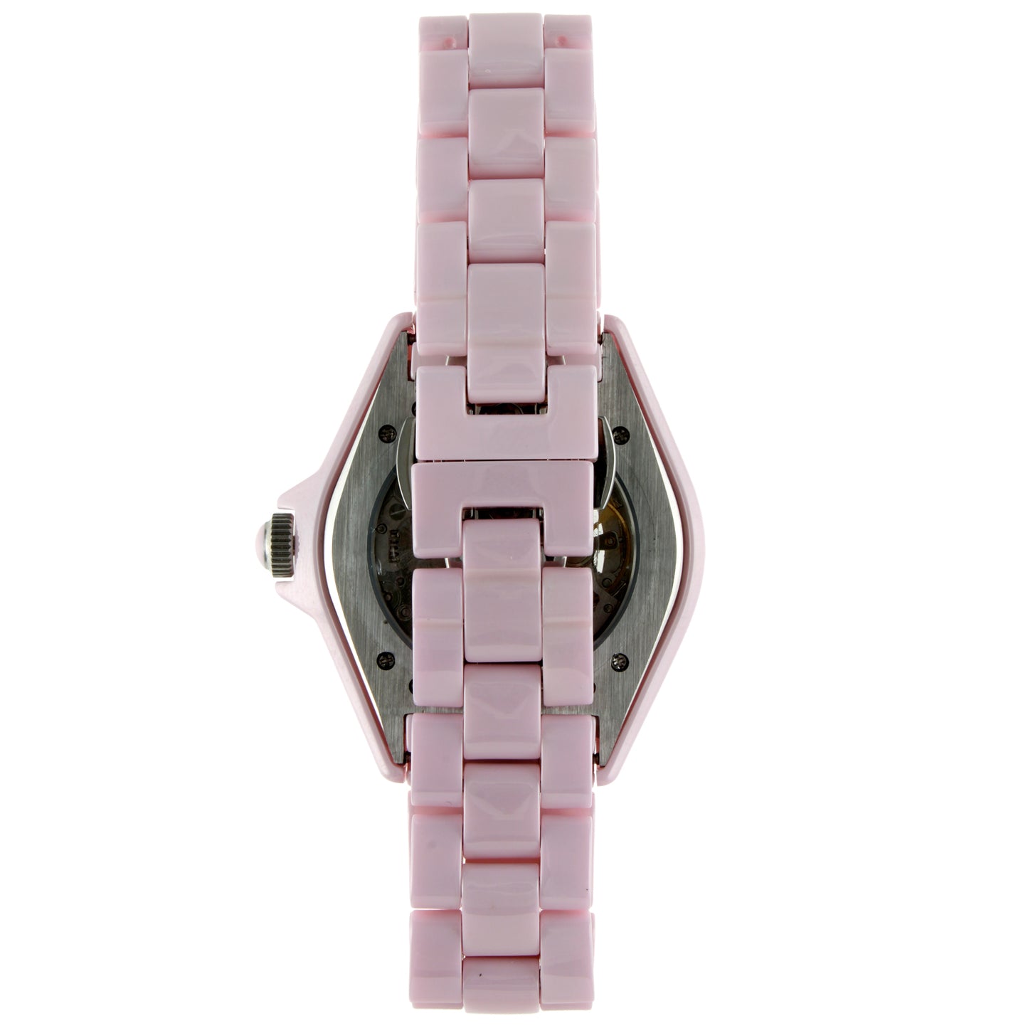TKO Ceramic Skeleton - Silver/Pink