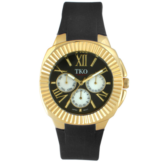 TKO Multi-Function - Black