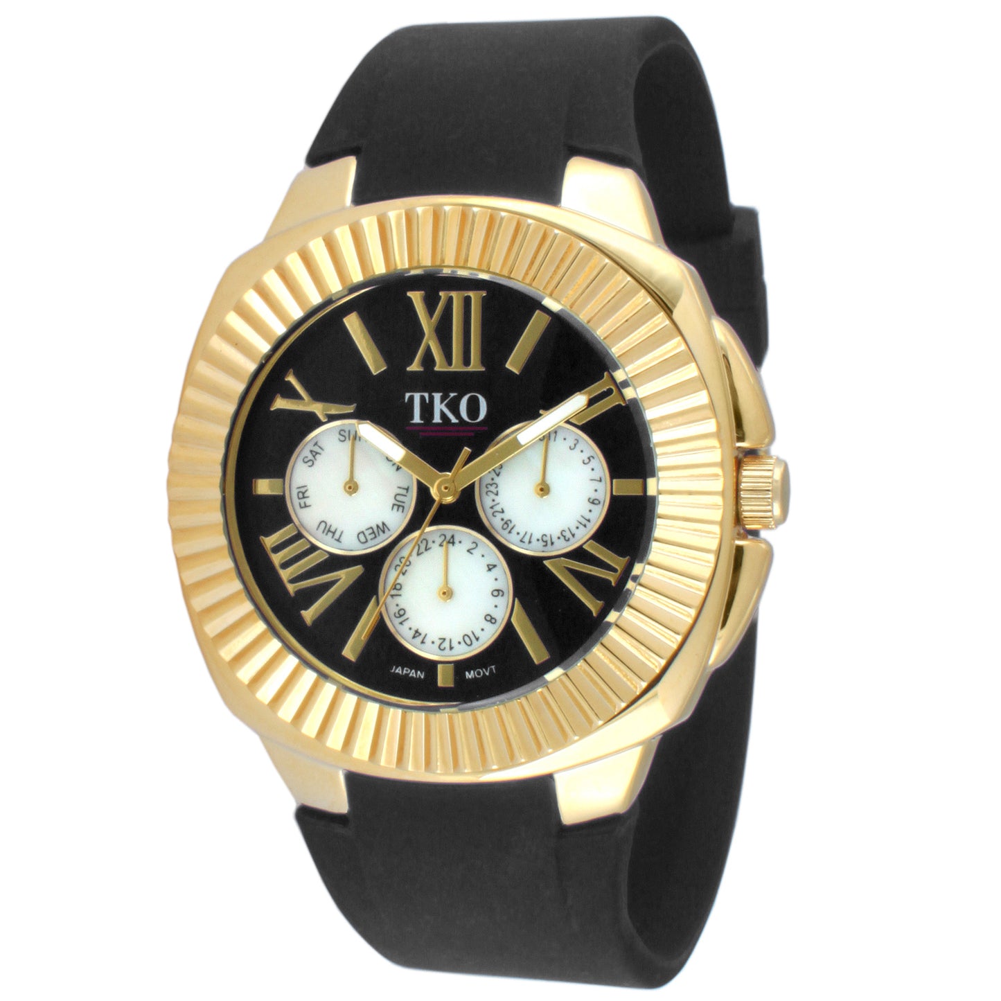 TKO Multi-Function - Black