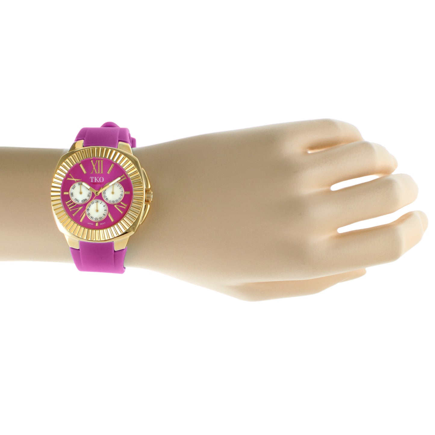 TKO Multi-Function - Purple