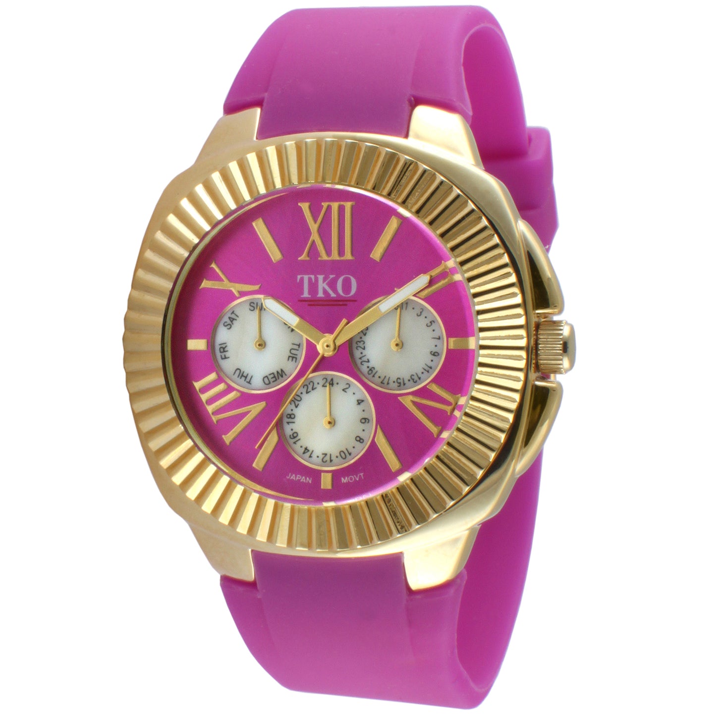 TKO Multi-Function - Purple