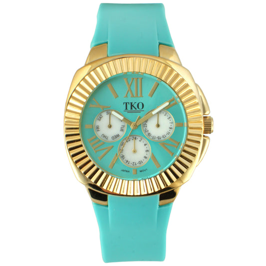 TKO Multi-Function - Turquoise