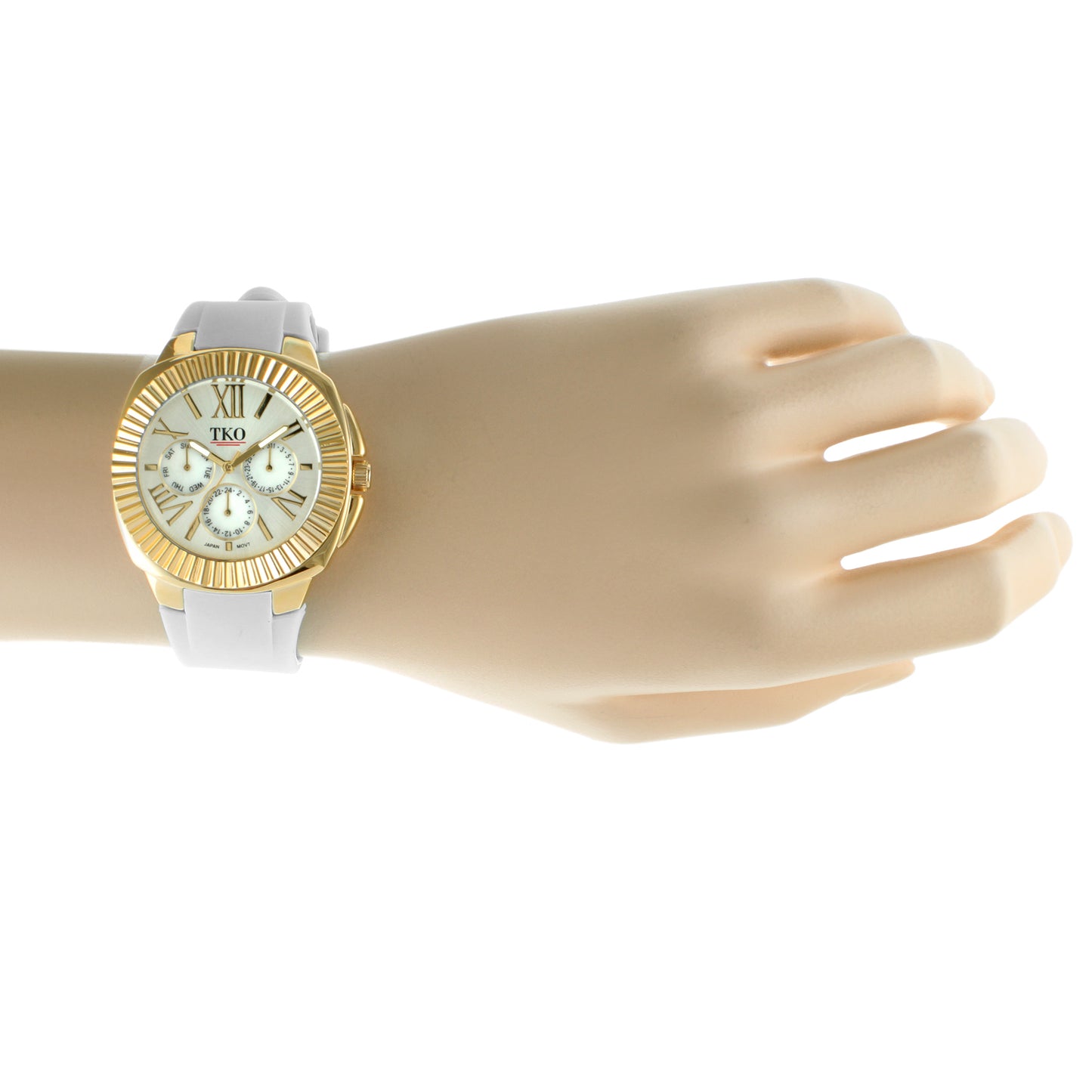 TKO Multi-Function - White