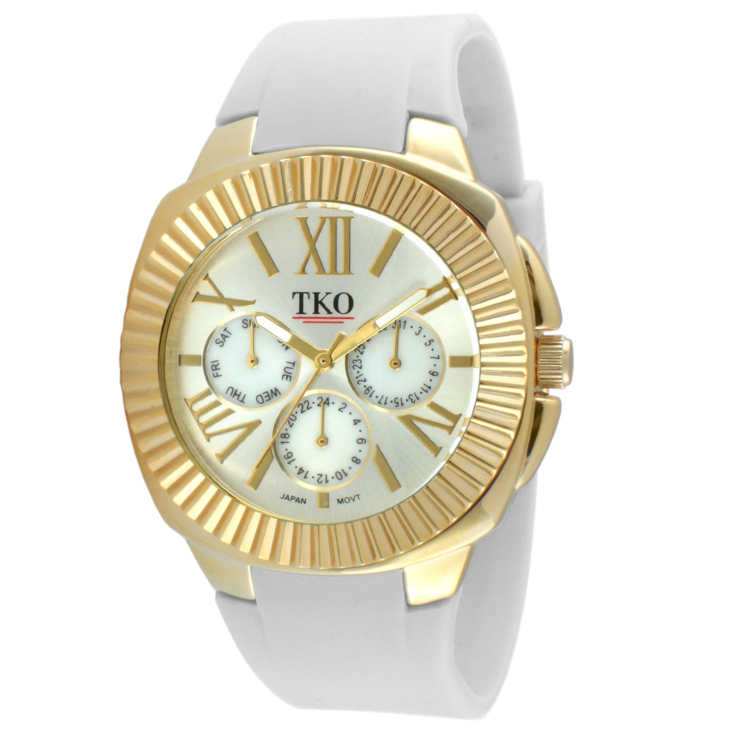 TKO Multi-Function - White