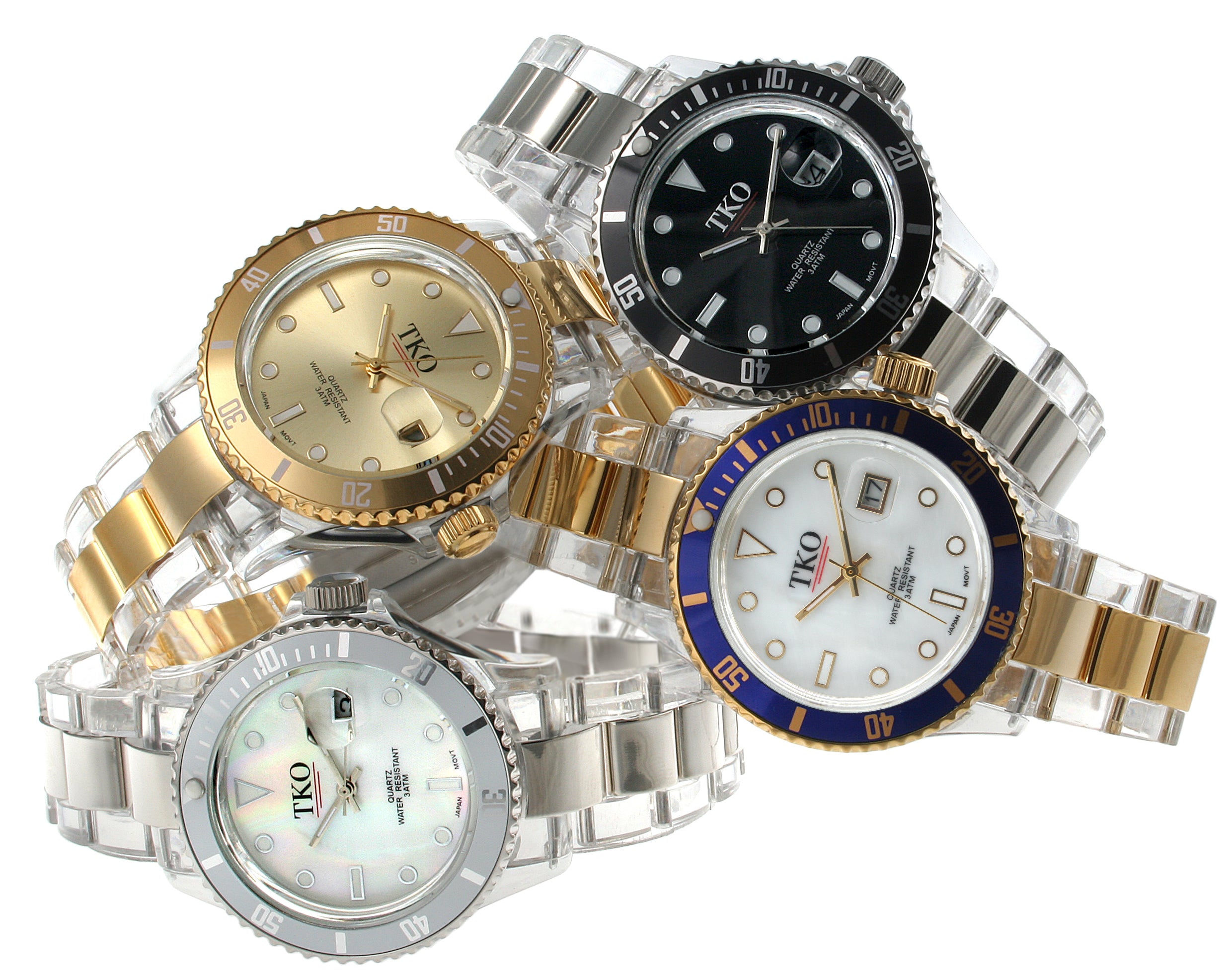 TKO ORLOGI WATCHES - HIP-SOPHISTICATED- DISTINCTIVE – TKO Watches