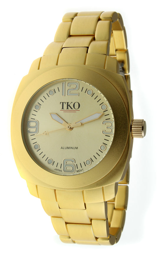 TKO Aluminum - Gold